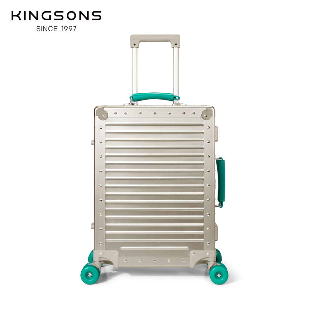 Aluminum Luggage KL1003