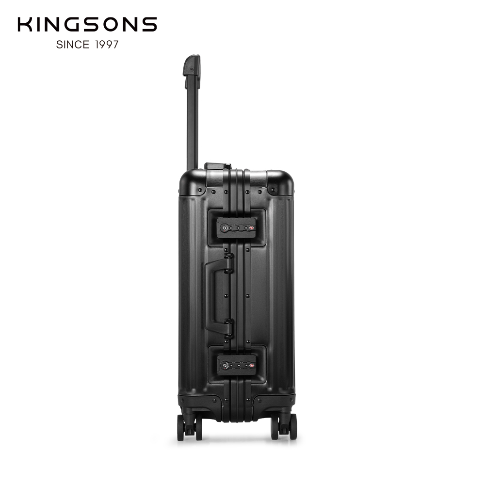 Aluminum Luggage KL1004-20