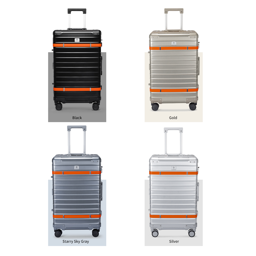 Aluminum Luggage KL1002