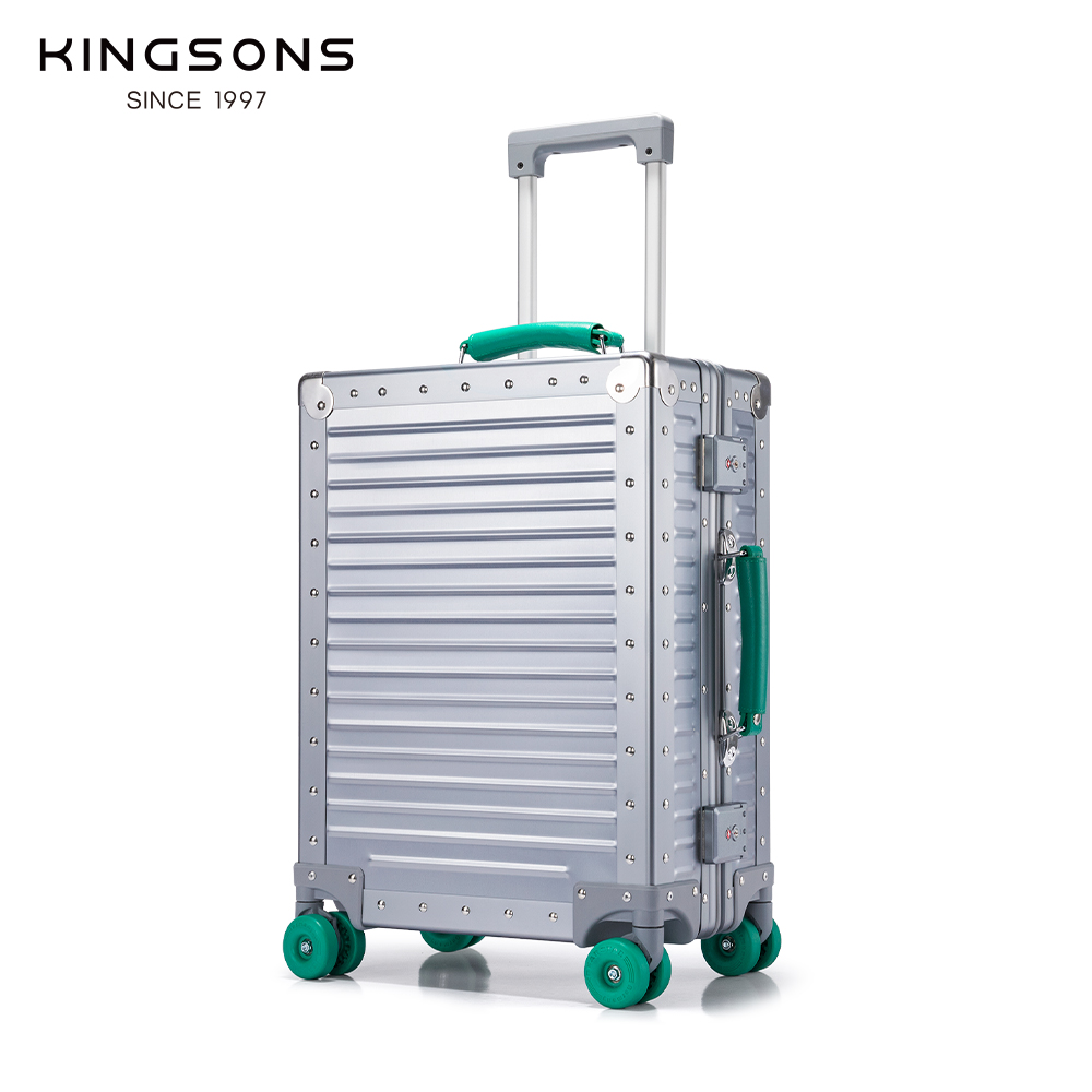 Aluminum Luggage KL1003