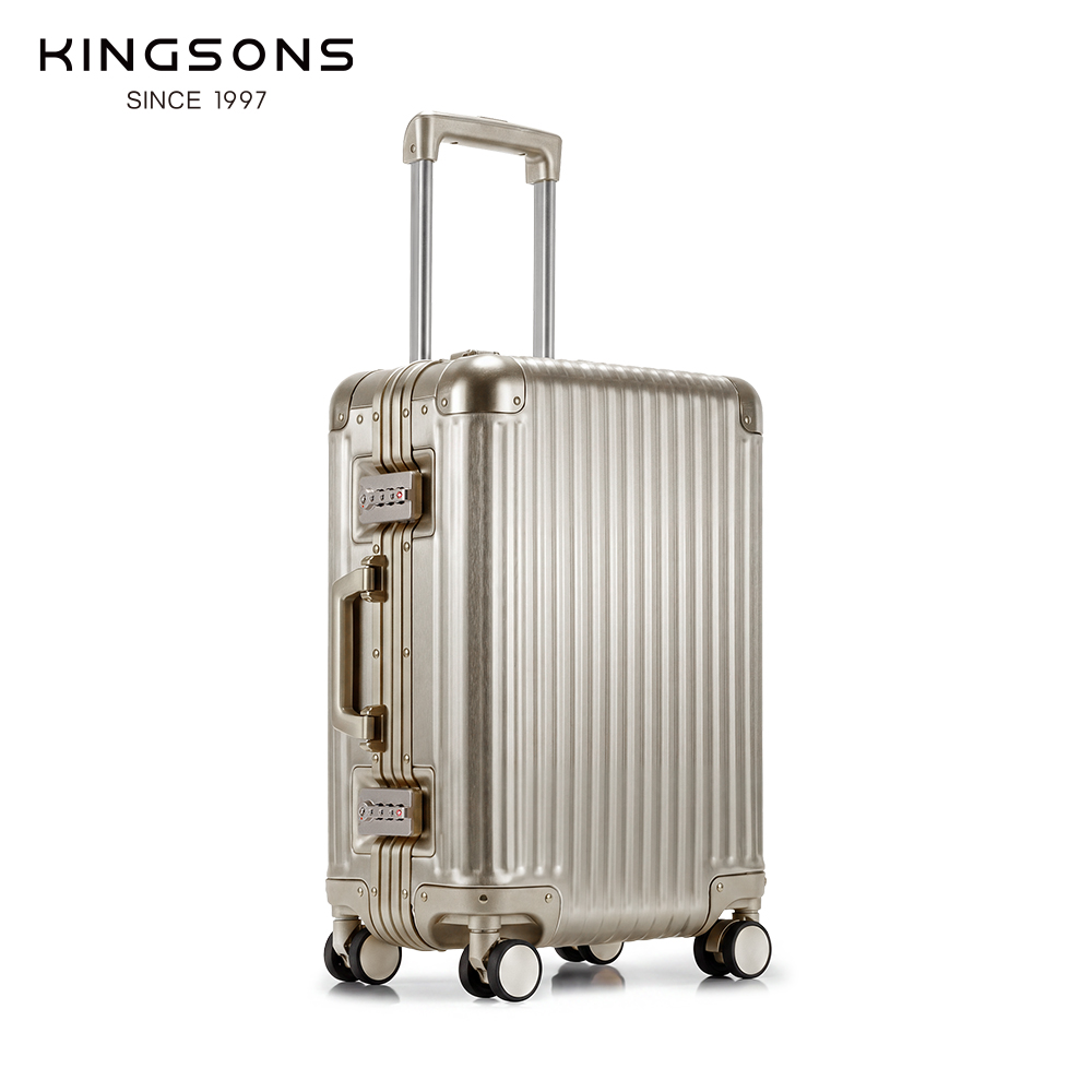Aluminum Luggage KL1004-20