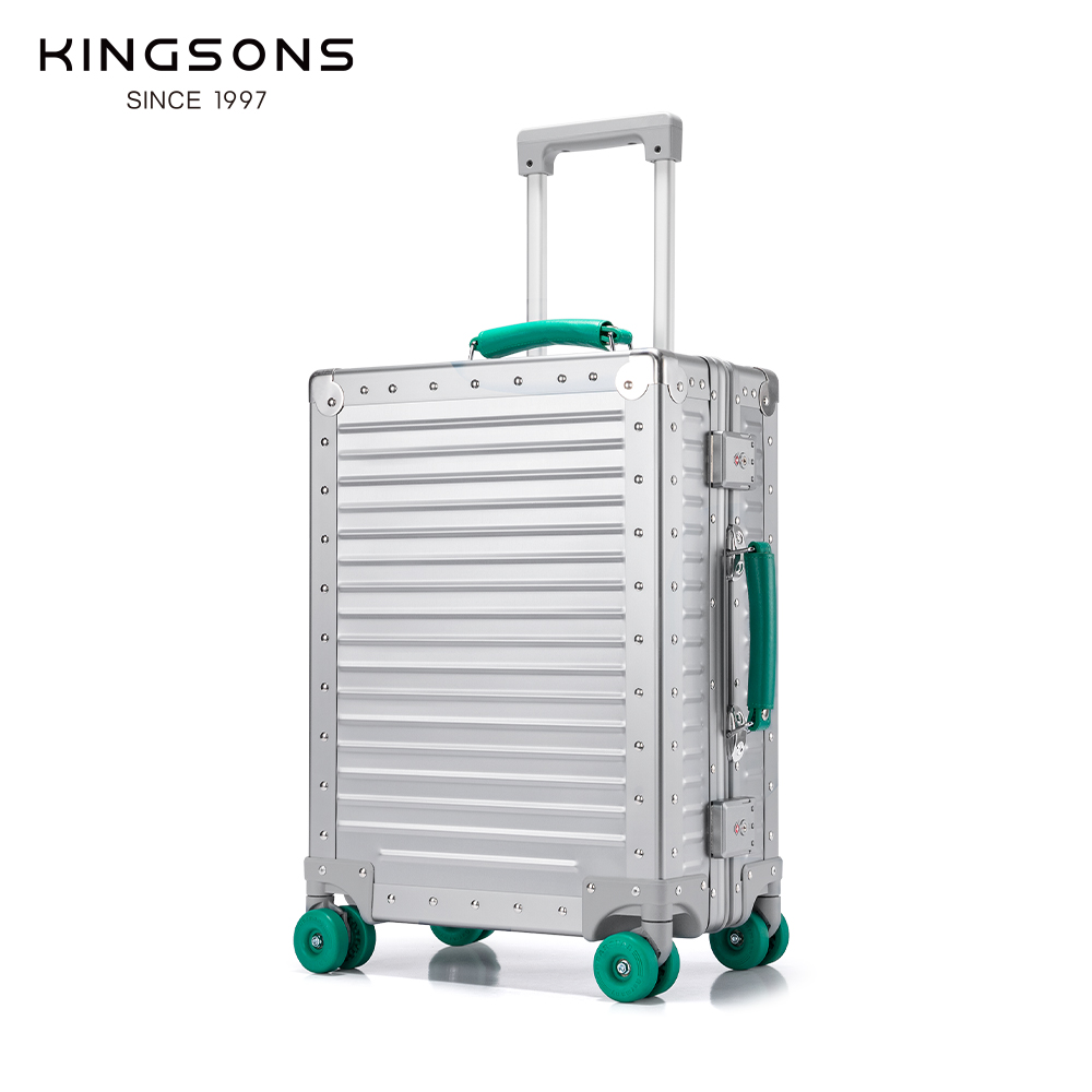 Aluminum Luggage KL1003