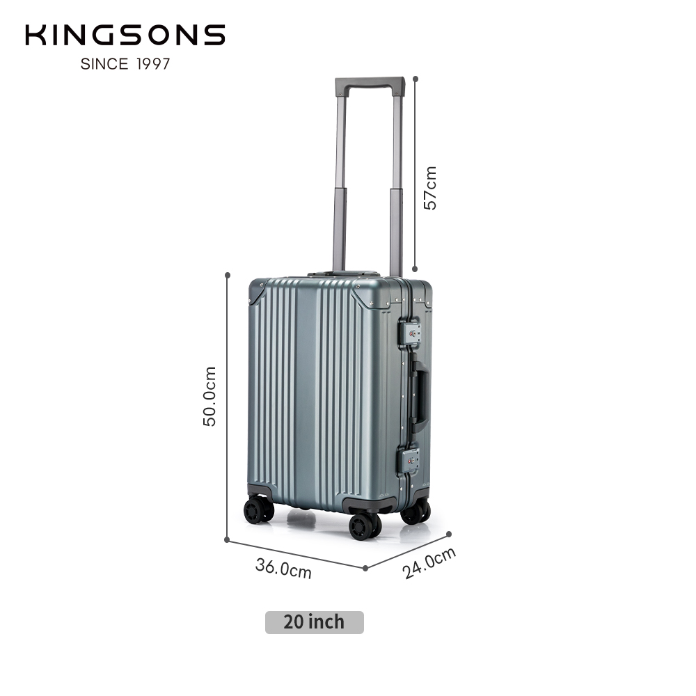 Aluminum-Magnesium Alloy KL2004PS