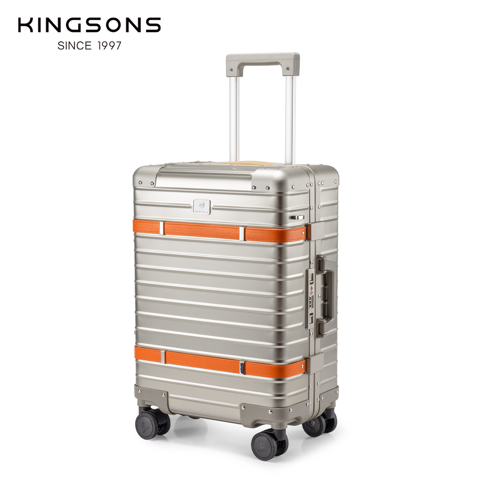 Aluminum Luggage KL1002