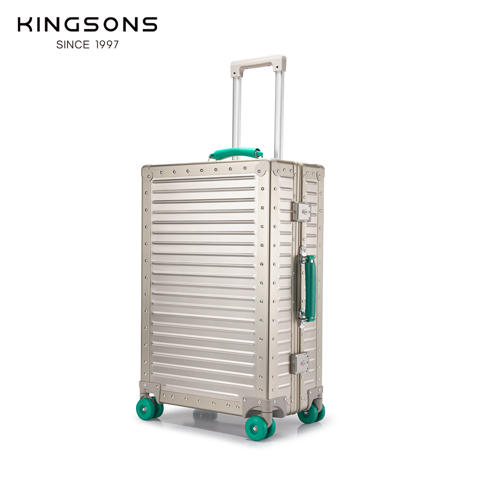 Aluminum Luggage KL1003