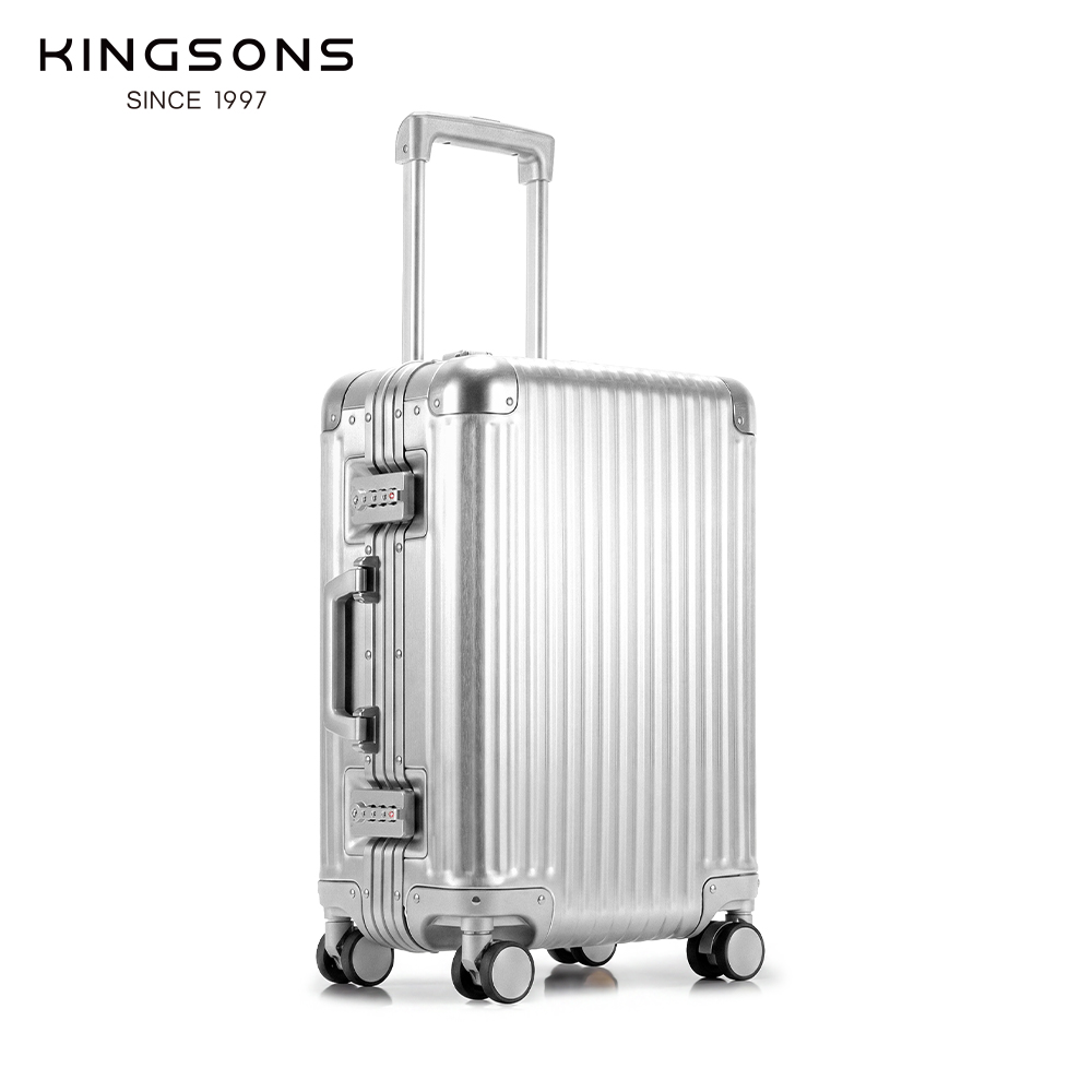 Aluminum Luggage KL1004-20