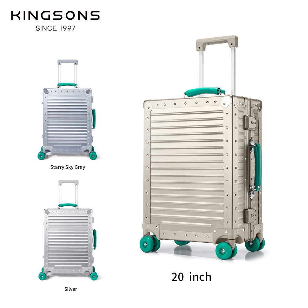 Aluminum Luggage KL1003