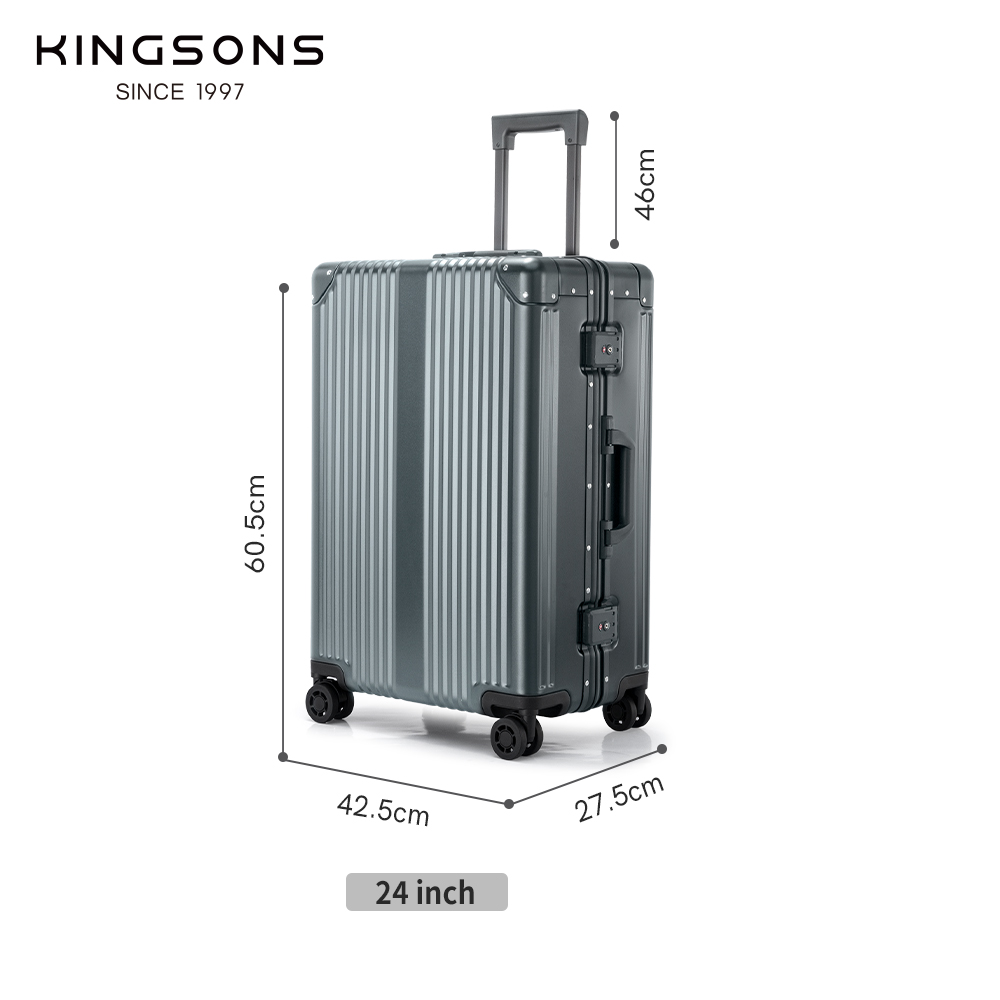 Aluminum-Magnesium Alloy KL2004PS