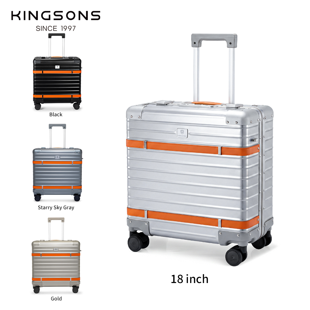 Aluminum Luggage KL1002