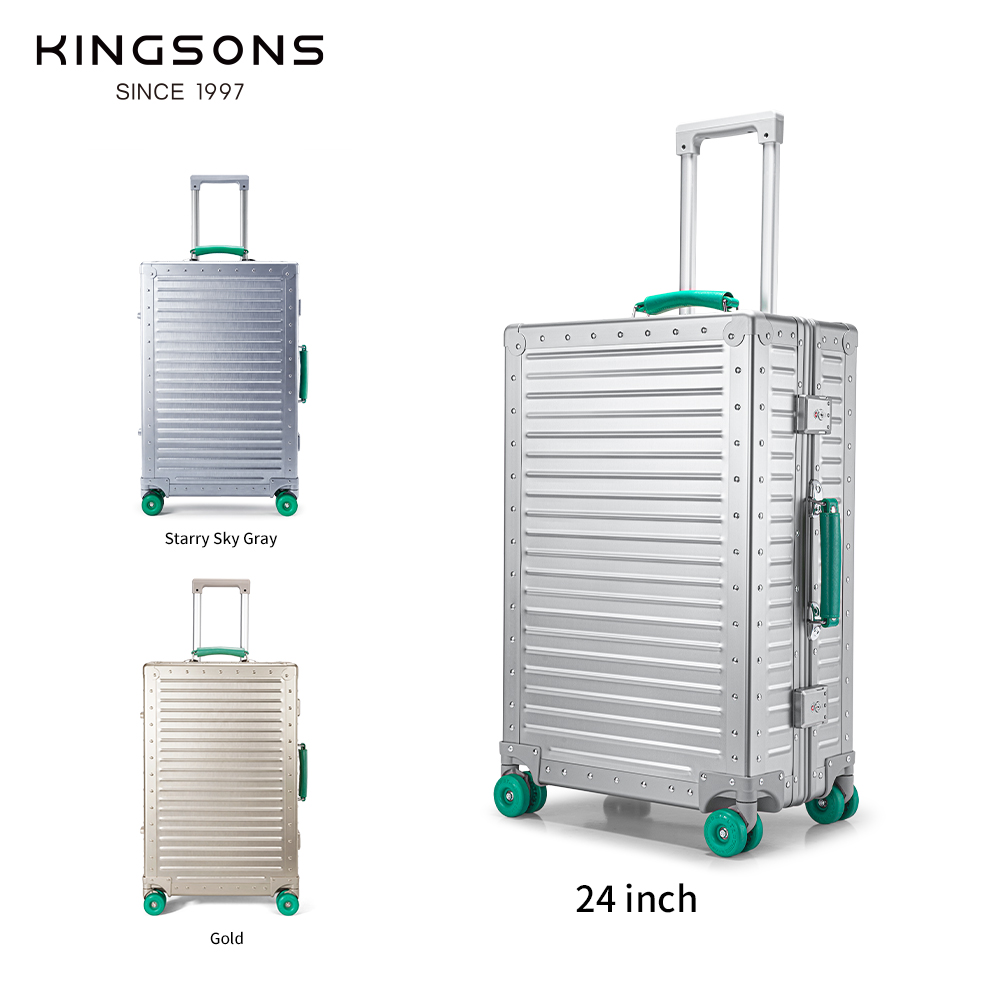 Aluminum Luggage KL1003