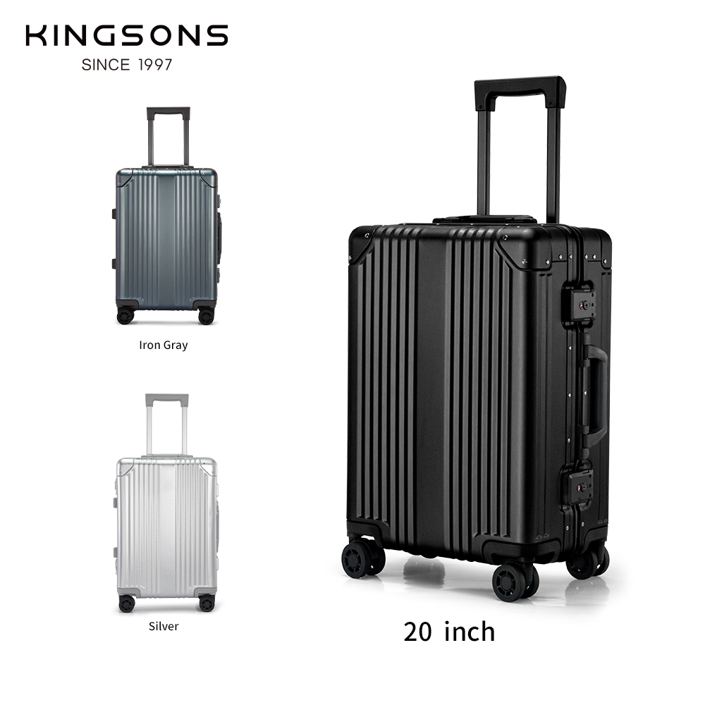 Aluminum-Magnesium Alloy KL2004PS