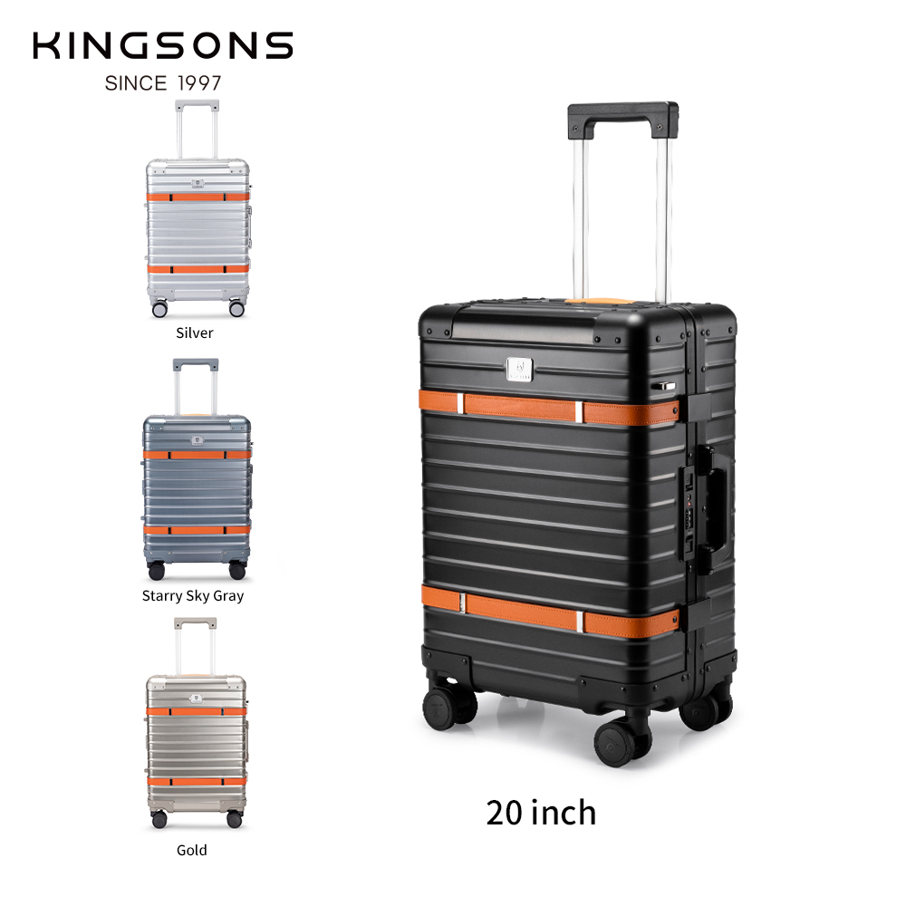 Aluminum Luggage KL1002