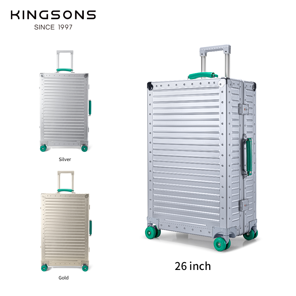 Aluminum Luggage KL1003