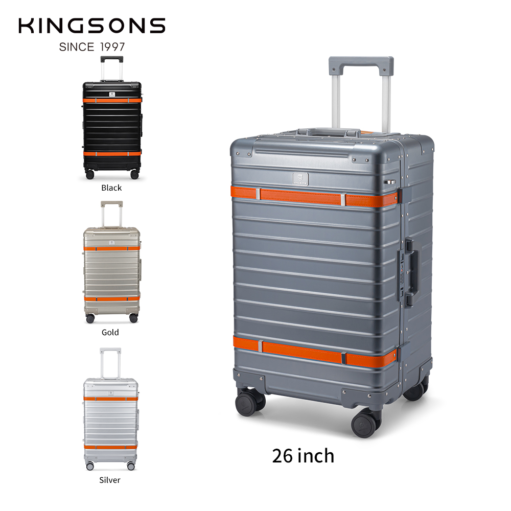 Aluminum Luggage KL1002
