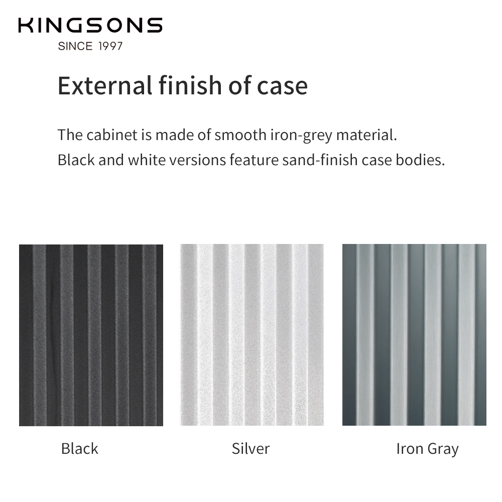 Aluminum-Magnesium Alloy KL2004PS