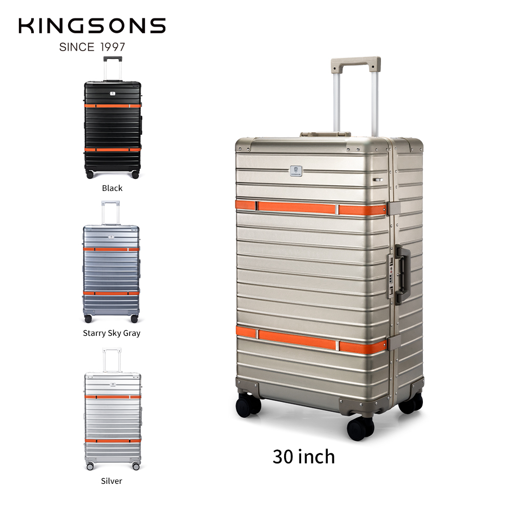 Aluminum Luggage KL1002