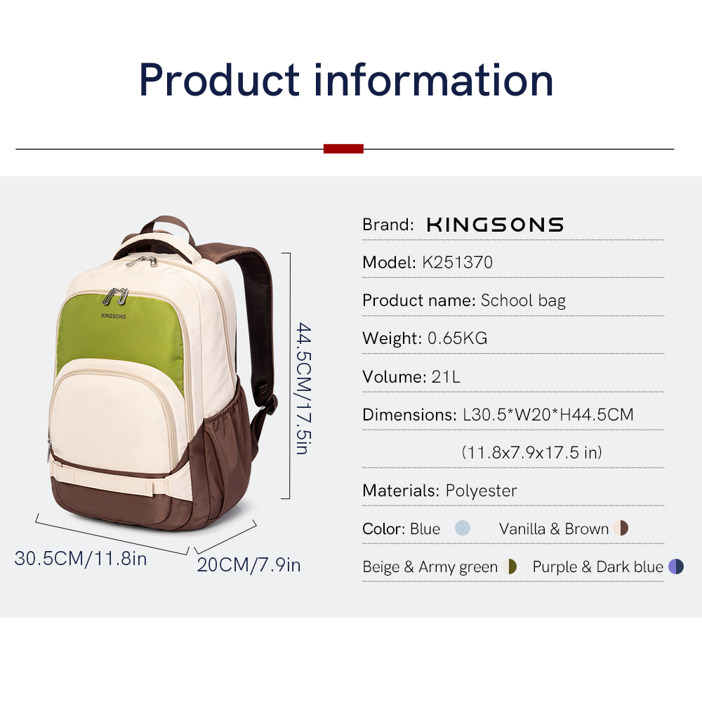 School bag K251370