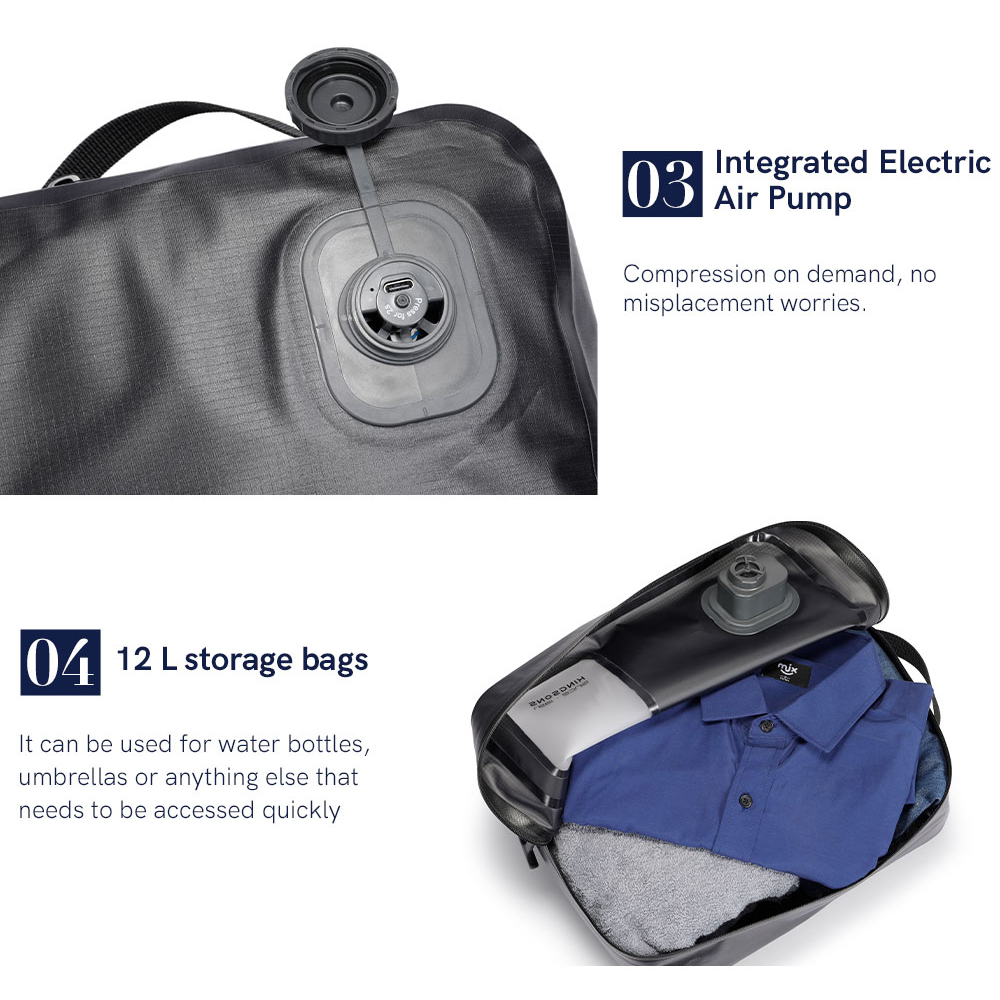 Vacuum storage bags K260208
