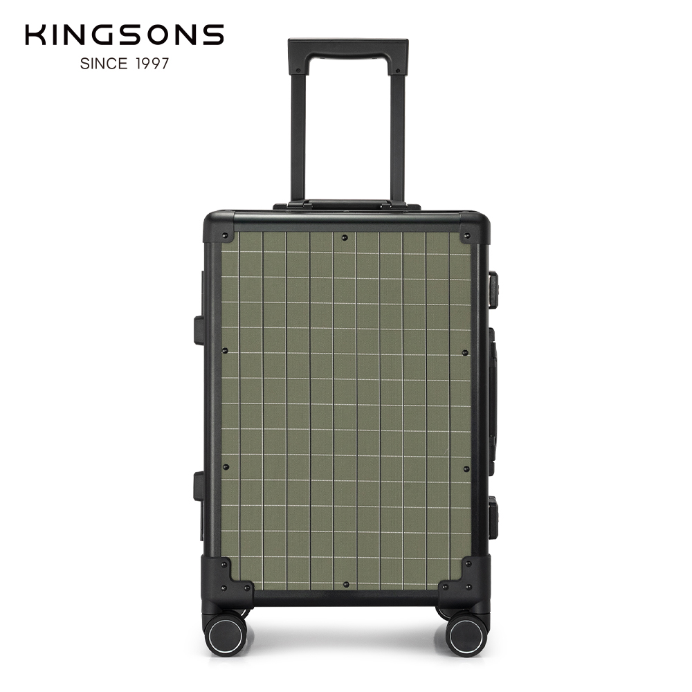 PVC Luggage KL2003TP