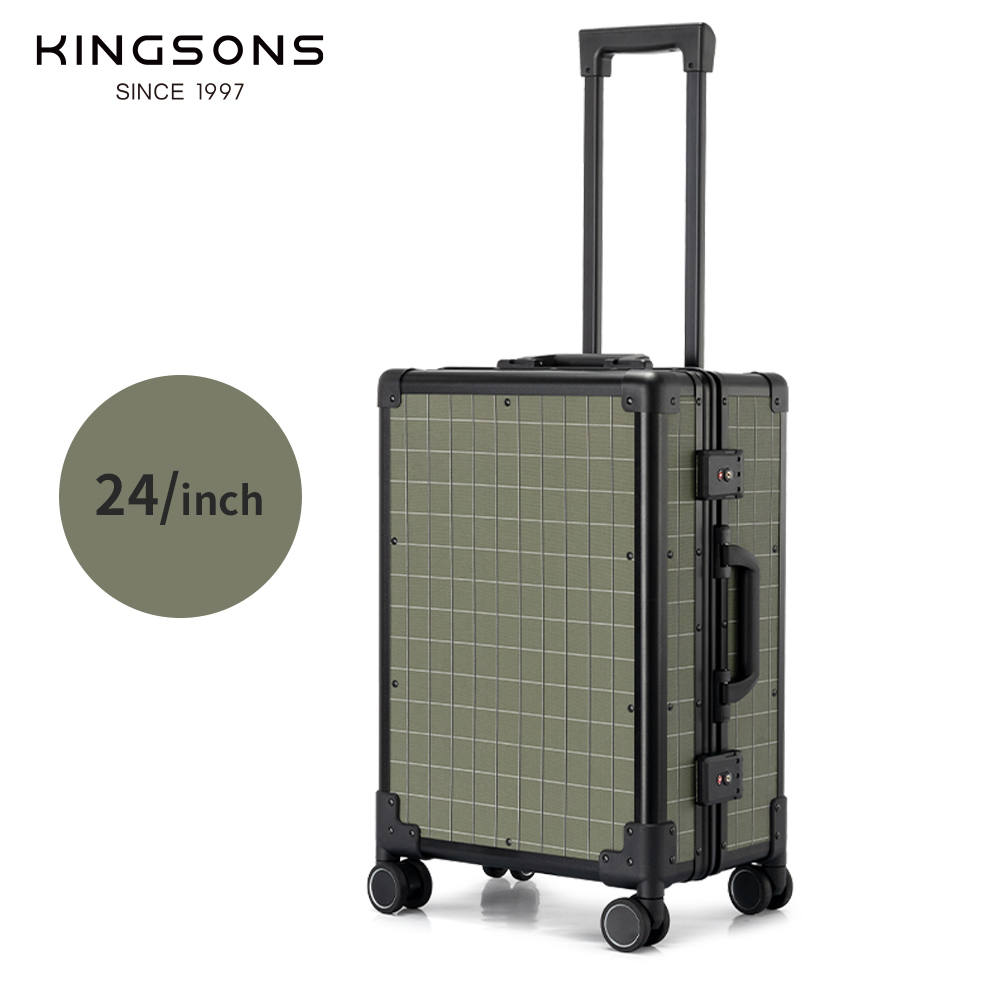 PVC Luggage KL2003TP