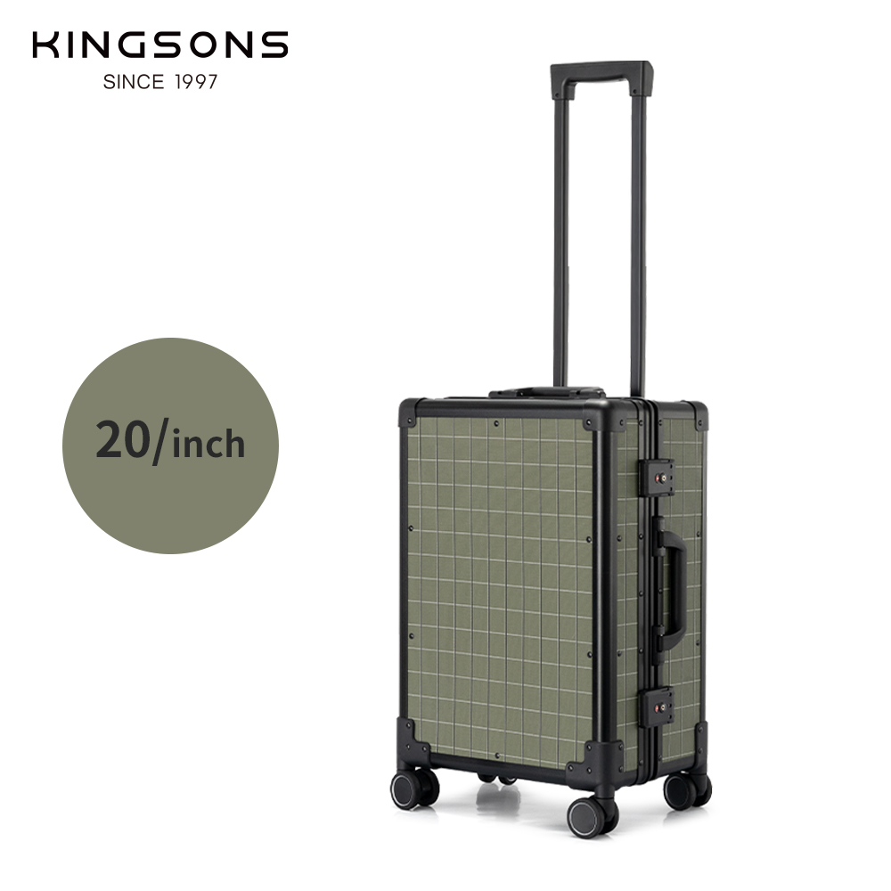 PVC Luggage KL2003TP