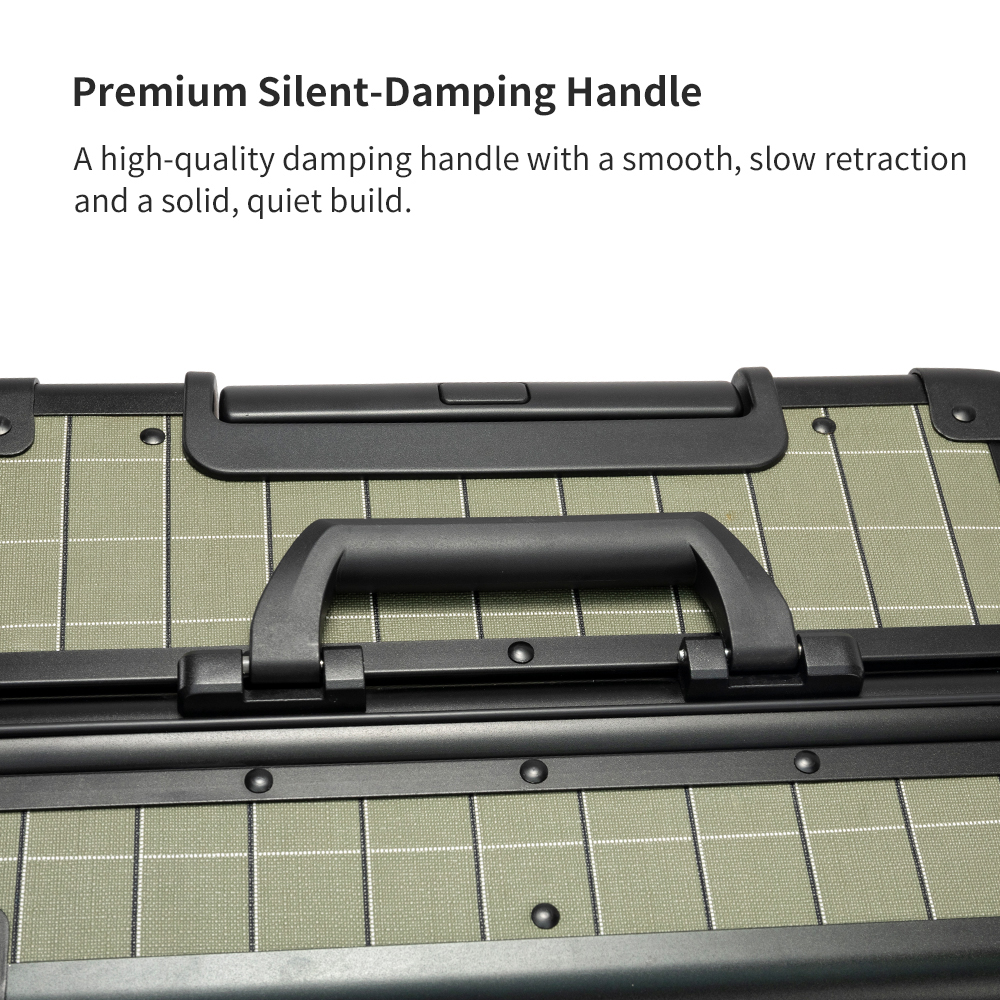 PVC Luggage KL2003TP