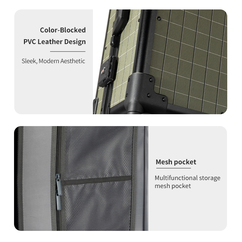 PVC Luggage KL2003TP
