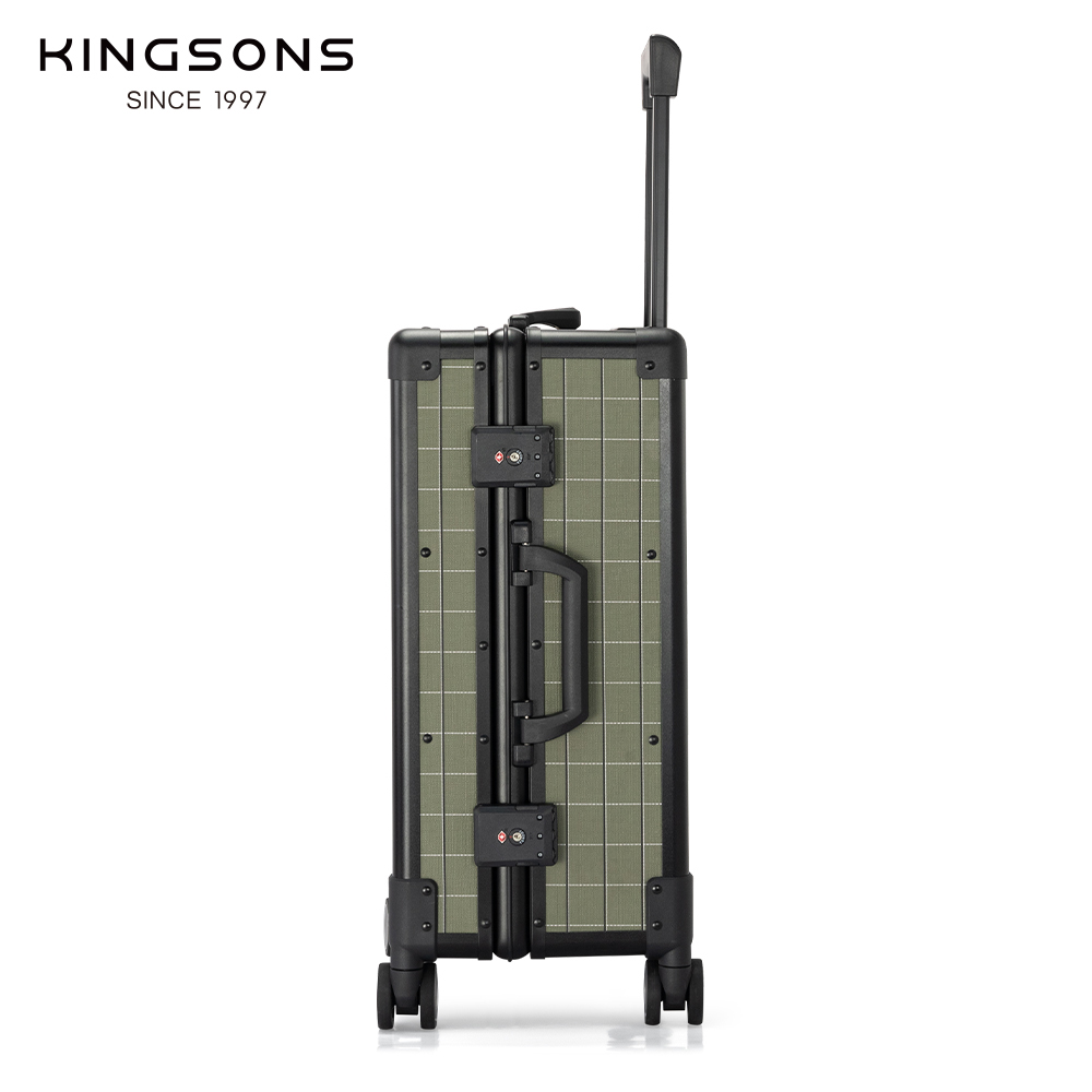 PVC Luggage KL2003TP