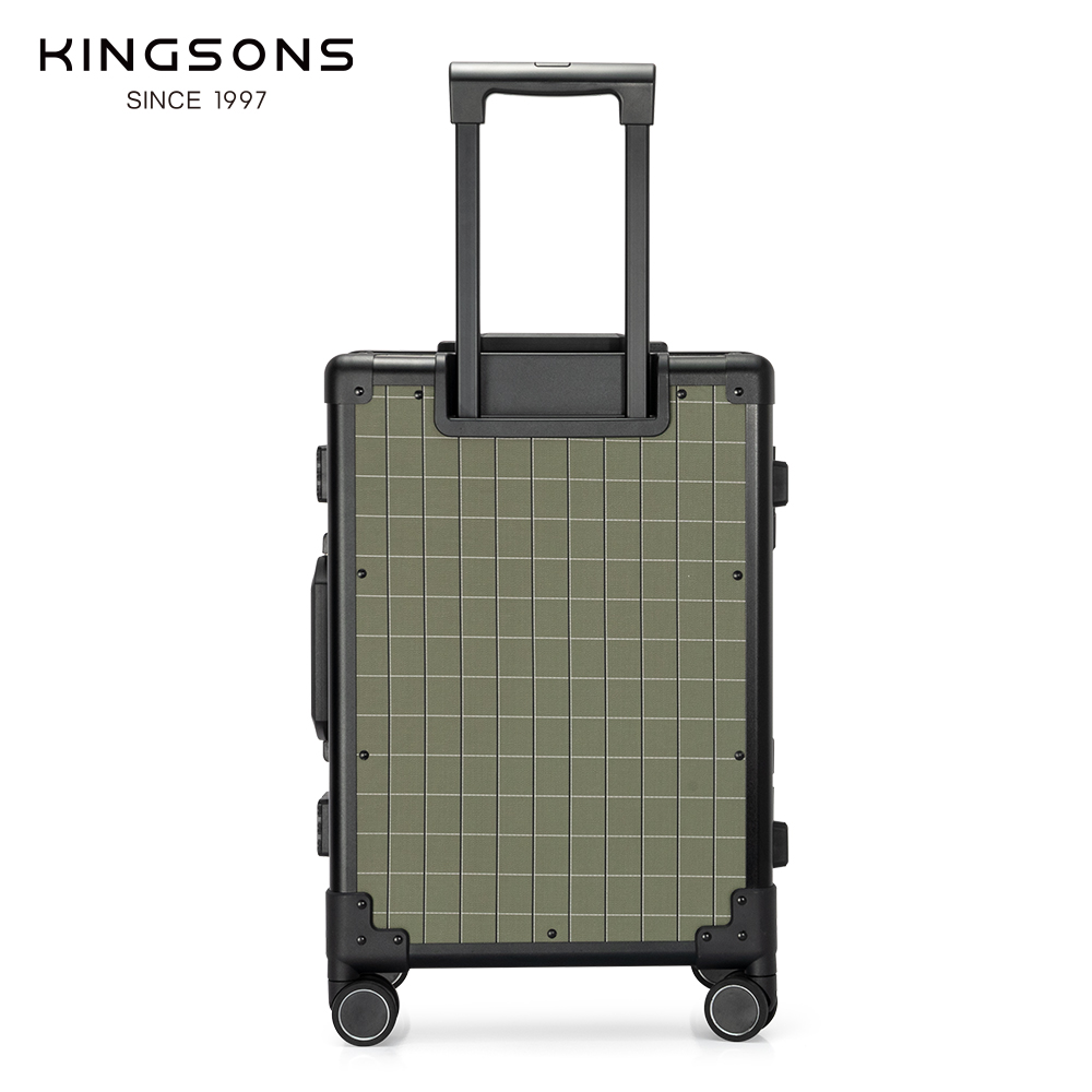 PVC Luggage KL2003TP
