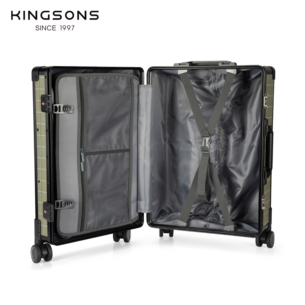 PVC Luggage KL2003TP