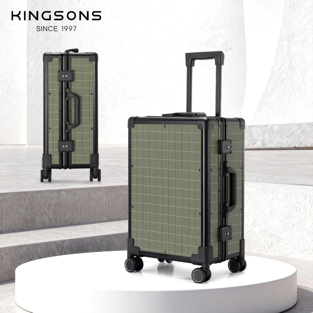 PVC Luggage KL2003TP