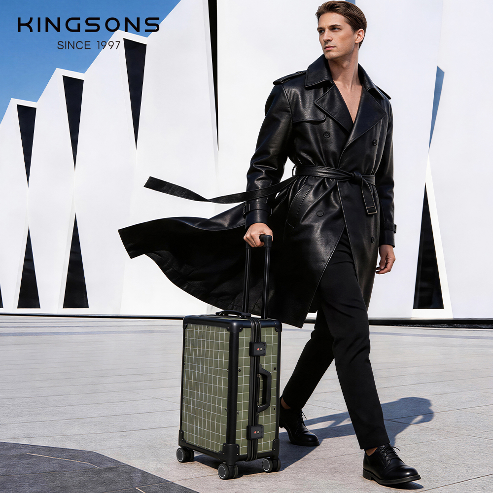 PVC Luggage KL2003TP