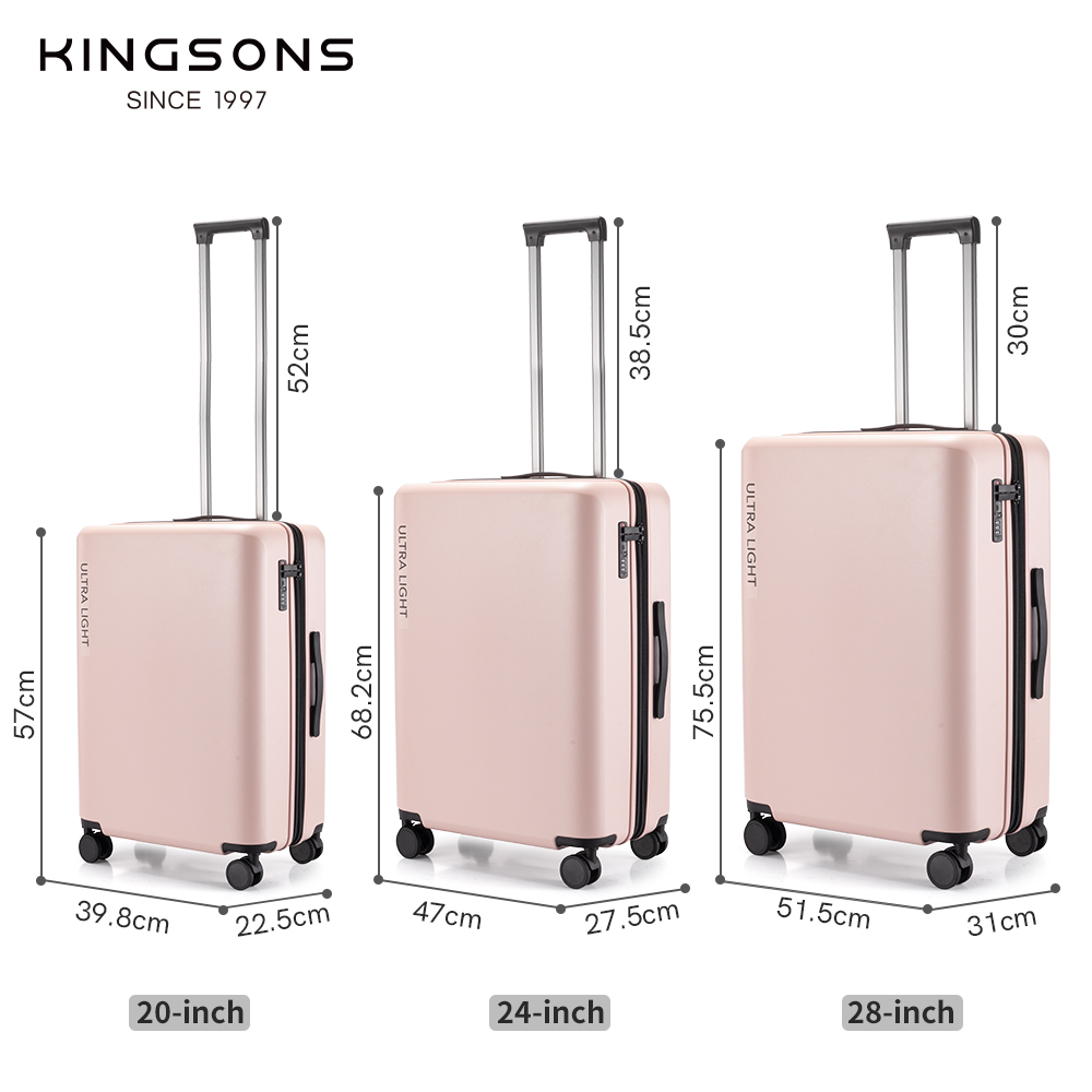 PC Luggage KL4001