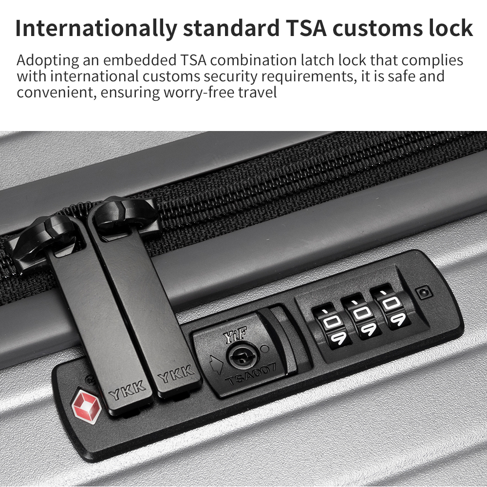 PC Luggage KL4002