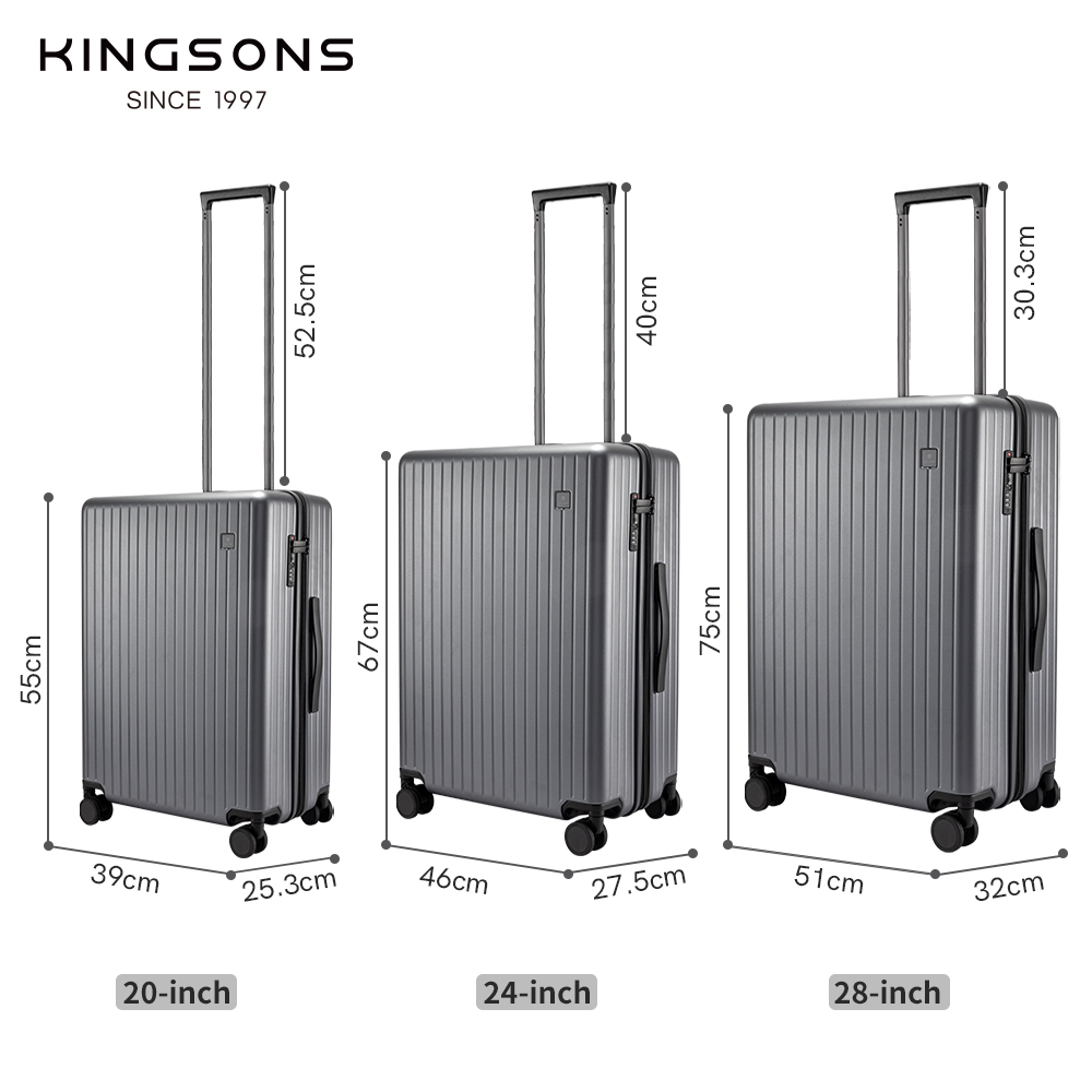 PC Luggage KL4002