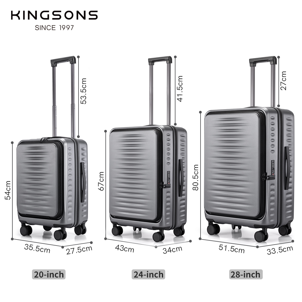 PC Luggage KL4005