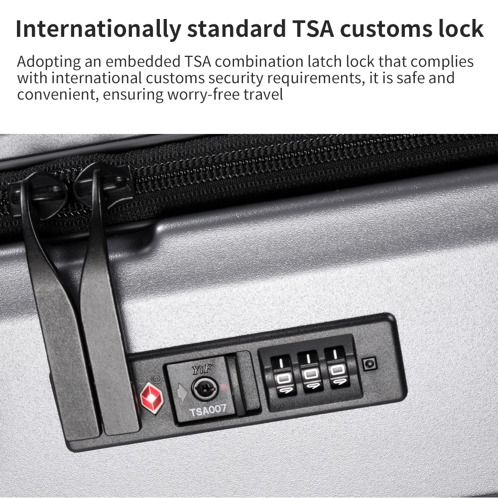 PC Luggage KL4005