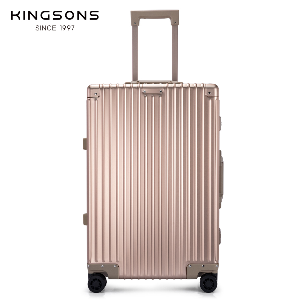 Aluminum-Magnesium Alloy Luggage KL2001B
