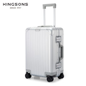 Aluminum-Magnesium Alloy Luggage KL2002B