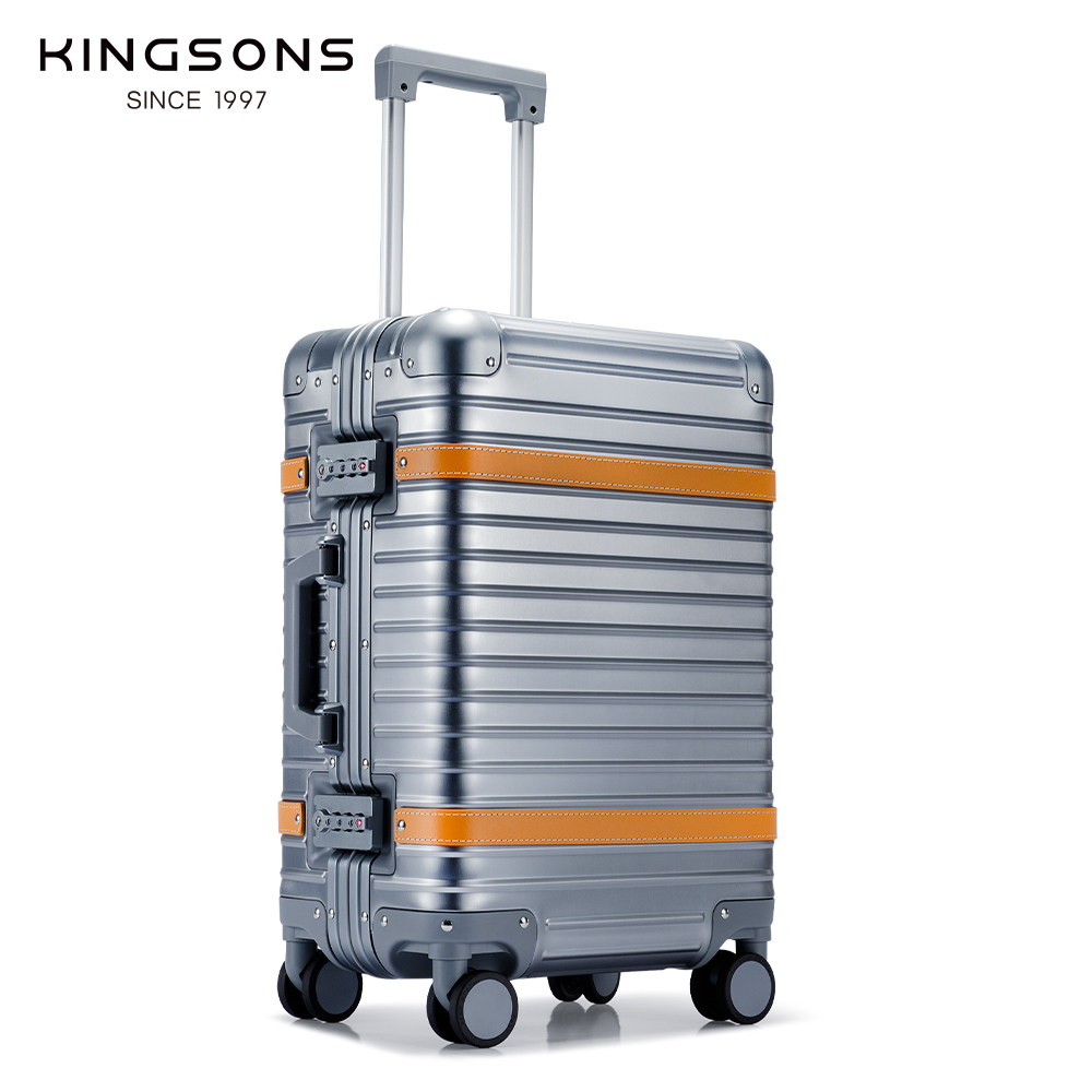 Aluminum Luggage KL1001-20