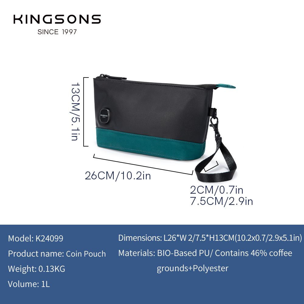 Coin Pouch K24099