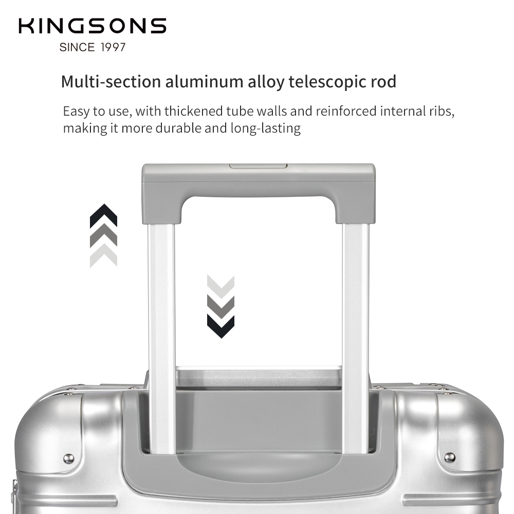 Aluminum Luggage KL1001-20