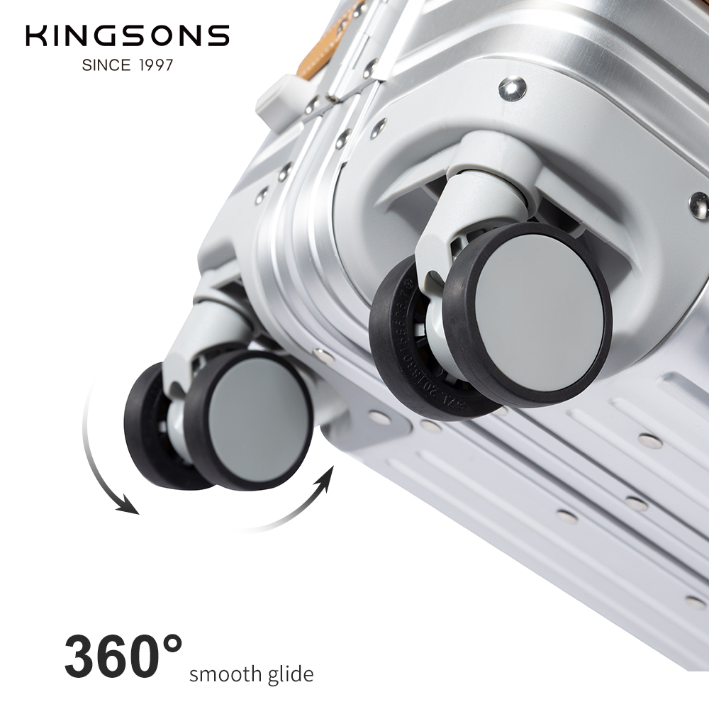 Aluminum Luggage KL1001-20