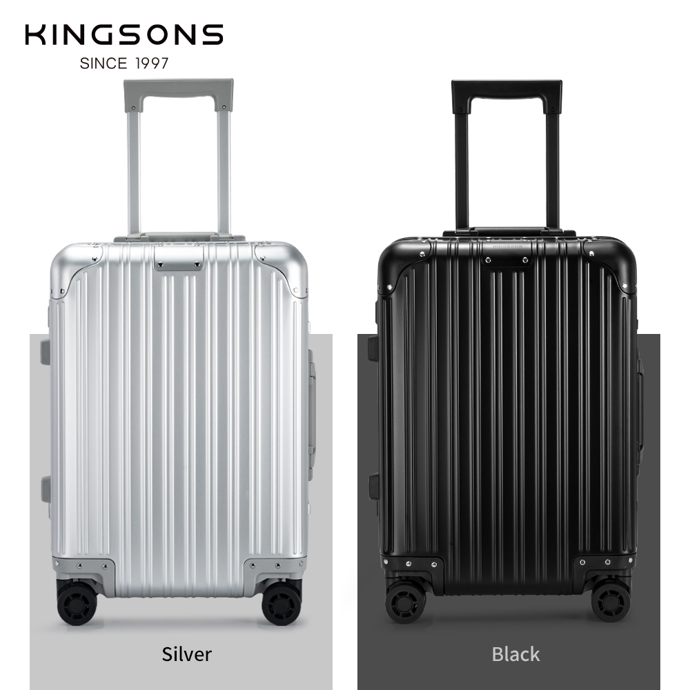 Aluminum-Magnesium Alloy Luggage KL2002B