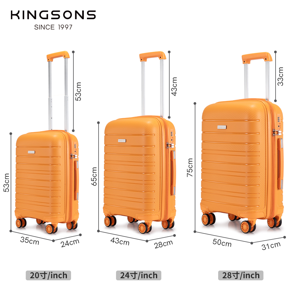 PP Luggage KL3005