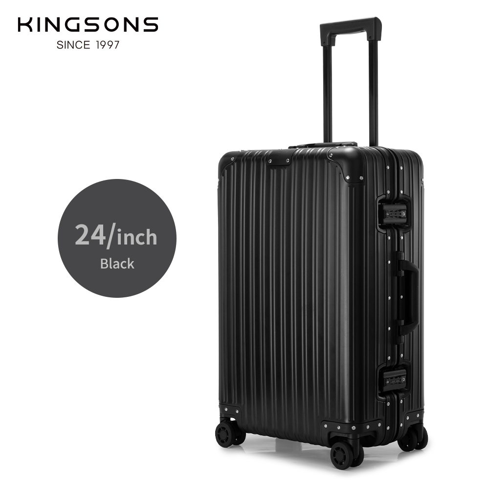 Aluminum-Magnesium Alloy Luggage KL2002B
