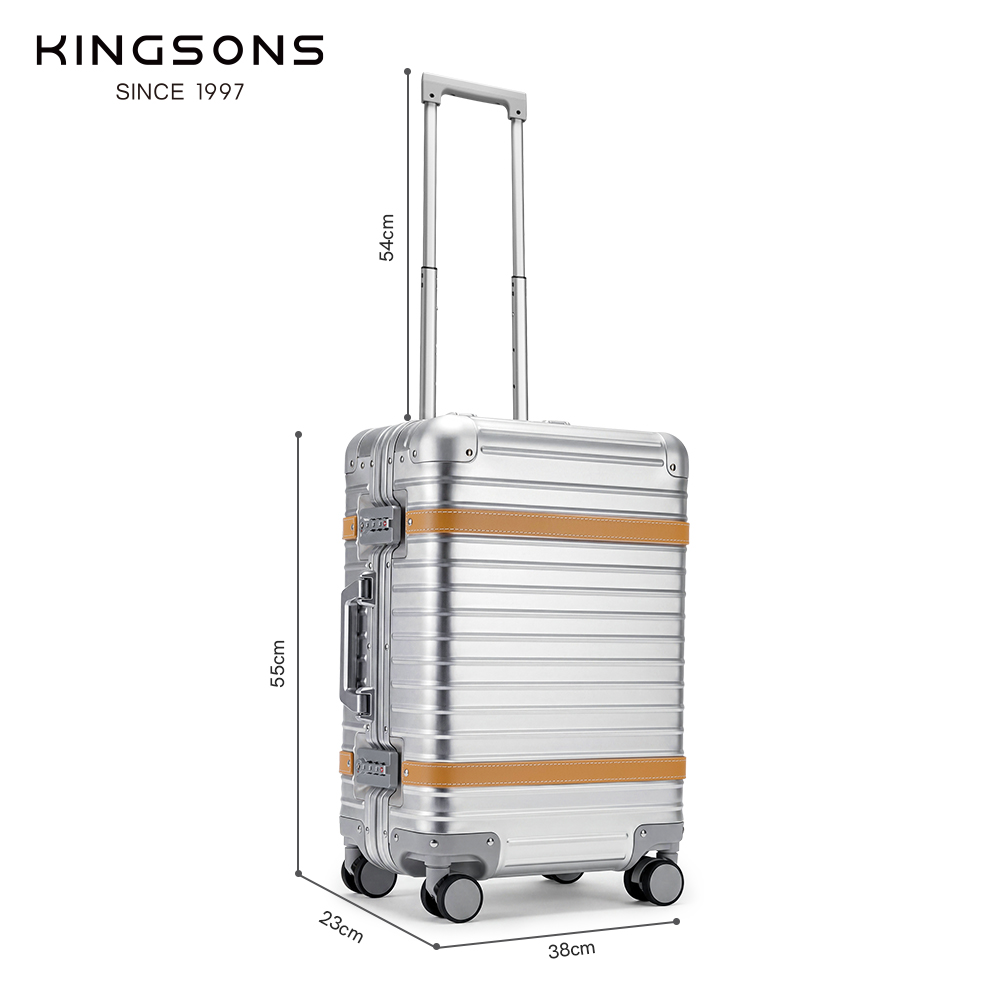 Aluminum Luggage KL1001-20