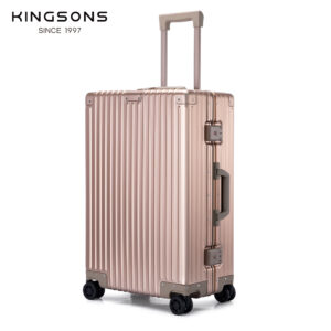 Aluminum-Magnesium Alloy Luggage KL2001B