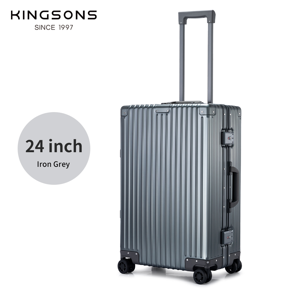 Aluminum-Magnesium Alloy Luggage KL2001B