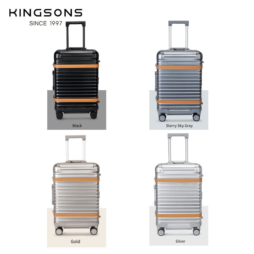 Aluminum Luggage KL1001-20